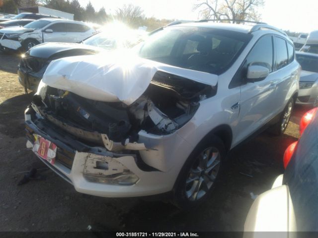 Photo 1 VIN: 1FMCU0J90EUC37016 - FORD ESCAPE 