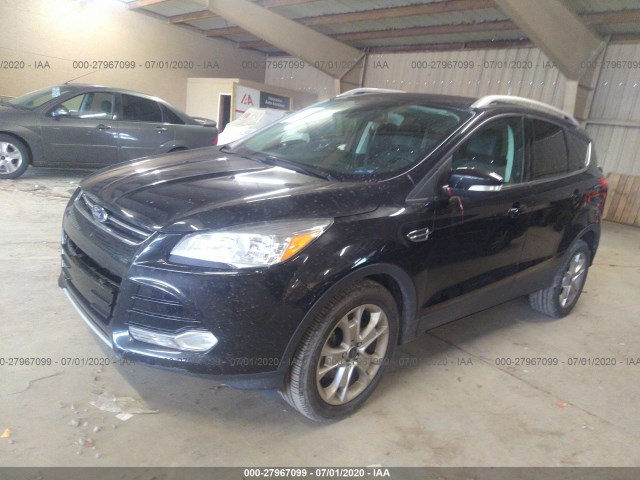 Photo 1 VIN: 1FMCU0J90EUC57041 - FORD ESCAPE 