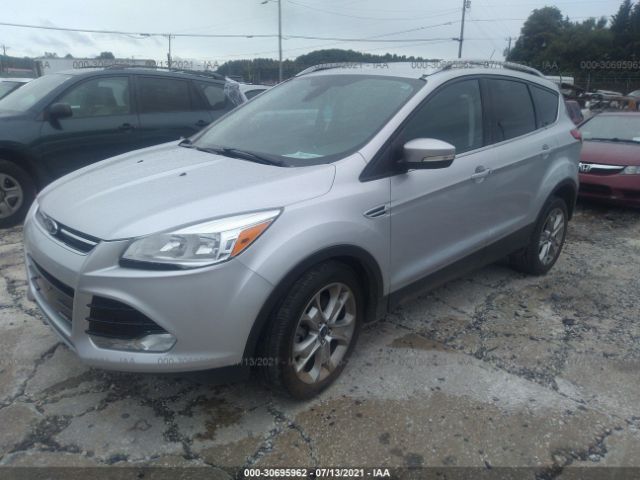 Photo 1 VIN: 1FMCU0J90EUD43563 - FORD ESCAPE 