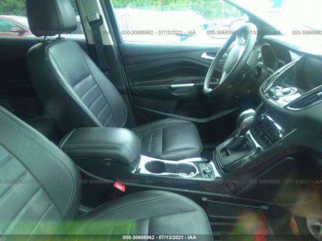 Photo 4 VIN: 1FMCU0J90EUD43563 - FORD ESCAPE 