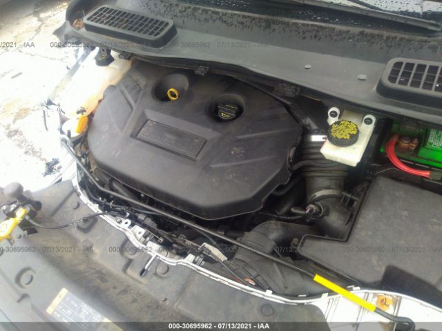 Photo 9 VIN: 1FMCU0J90EUD43563 - FORD ESCAPE 