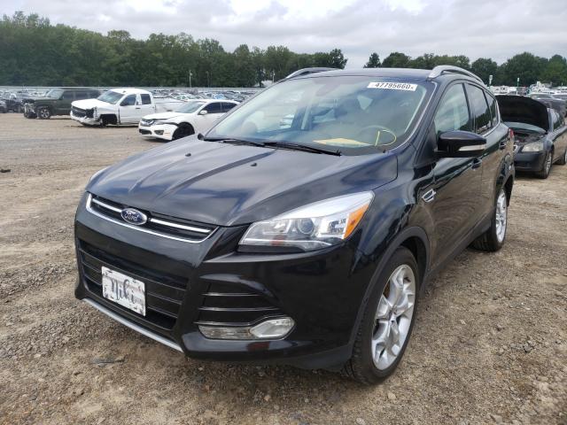 Photo 1 VIN: 1FMCU0J90EUD77454 - FORD ESCAPE TIT 