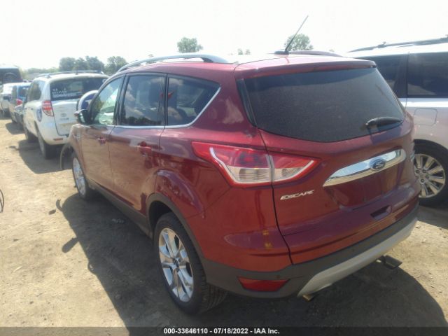 Photo 2 VIN: 1FMCU0J90EUD99566 - FORD ESCAPE 