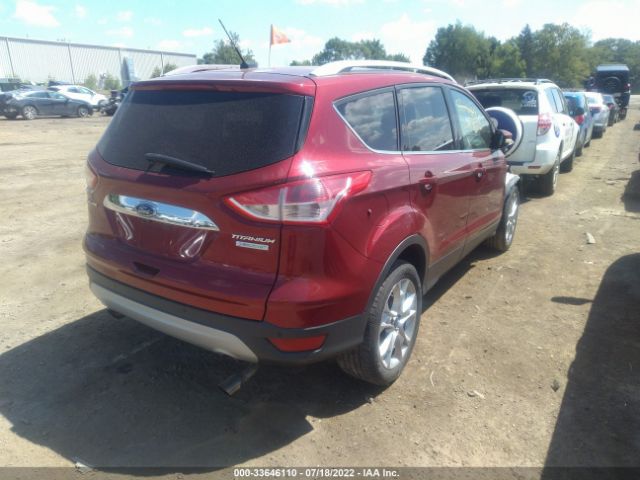 Photo 3 VIN: 1FMCU0J90EUD99566 - FORD ESCAPE 