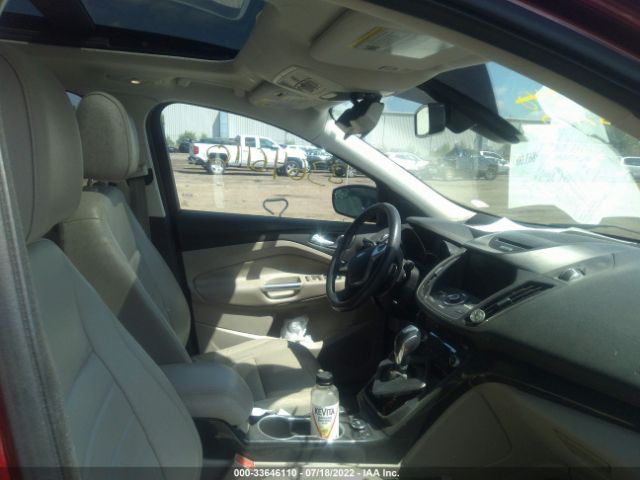 Photo 4 VIN: 1FMCU0J90EUD99566 - FORD ESCAPE 