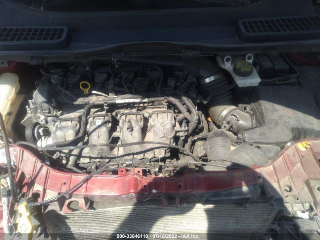 Photo 9 VIN: 1FMCU0J90EUD99566 - FORD ESCAPE 