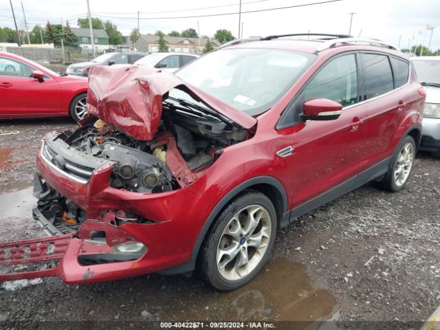 Photo 1 VIN: 1FMCU0J90FUA17022 - FORD ESCAPE 