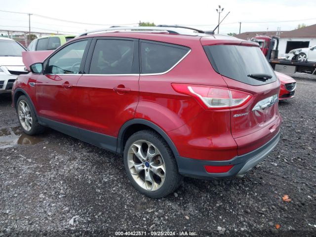 Photo 2 VIN: 1FMCU0J90FUA17022 - FORD ESCAPE 