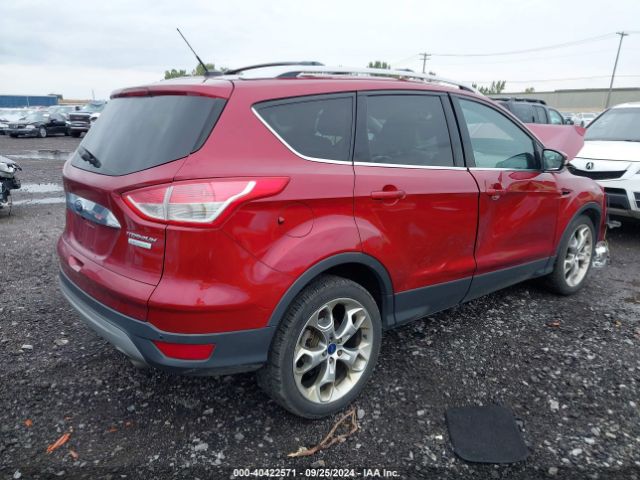 Photo 3 VIN: 1FMCU0J90FUA17022 - FORD ESCAPE 