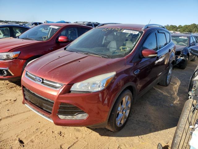 Photo 1 VIN: 1FMCU0J90FUA20101 - FORD ESCAPE TIT 