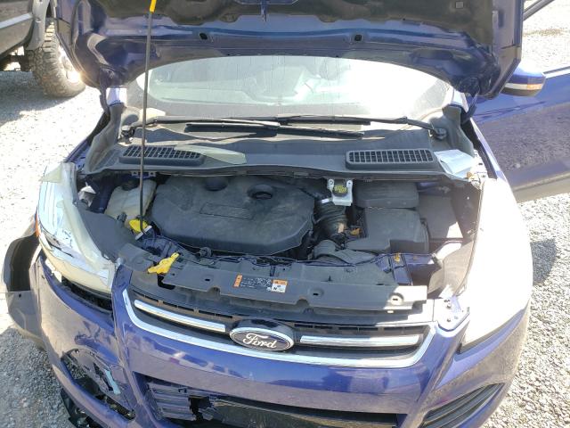 Photo 6 VIN: 1FMCU0J90FUA68858 - FORD ESCAPE TIT 