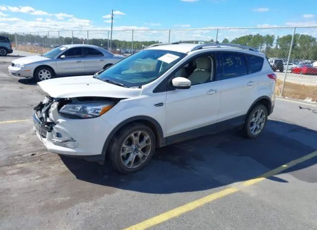 Photo 1 VIN: 1FMCU0J90FUB45261 - FORD ESCAPE 