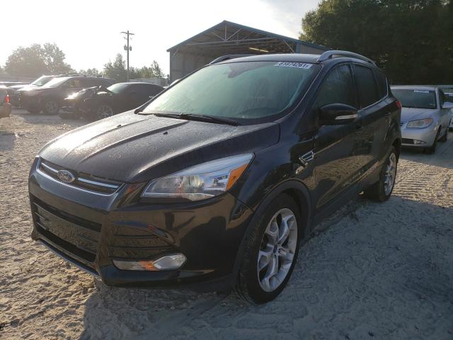 Photo 1 VIN: 1FMCU0J90FUB78423 - FORD ESCAPE TIT 