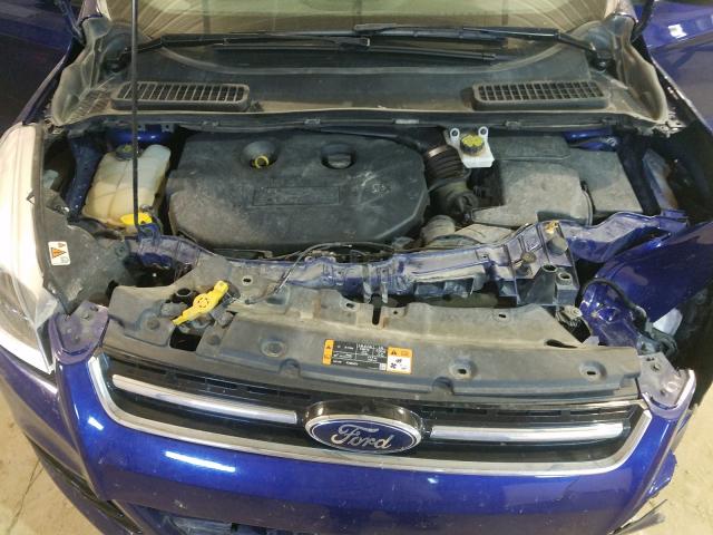 Photo 6 VIN: 1FMCU0J90GUA97732 - FORD ESCAPE TIT 