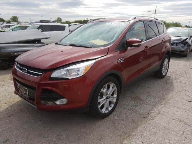 Photo 1 VIN: 1FMCU0J90GUB57119 - FORD ESCAPE TIT 