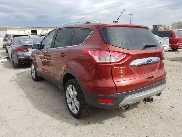 Photo 2 VIN: 1FMCU0J90GUB57119 - FORD ESCAPE TIT 