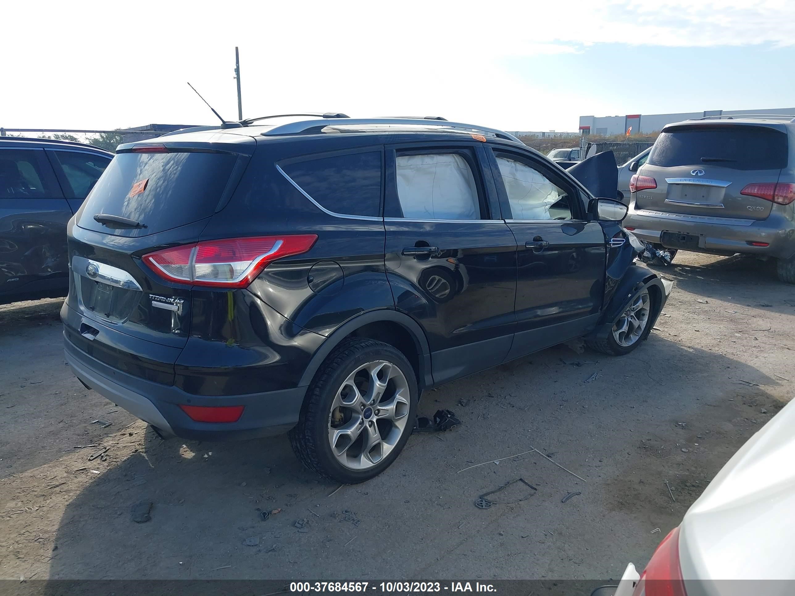 Photo 3 VIN: 1FMCU0J90GUC41361 - FORD ESCAPE 