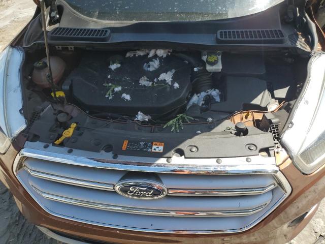 Photo 11 VIN: 1FMCU0J90HUA02765 - FORD ESCAPE TIT 