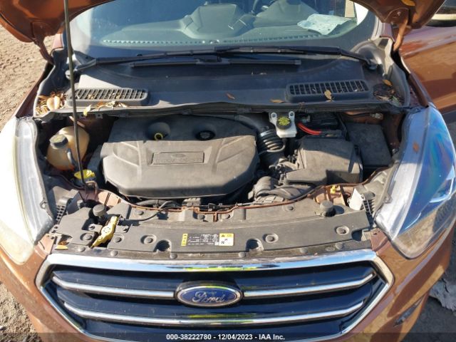 Photo 9 VIN: 1FMCU0J90HUA09926 - FORD ESCAPE 