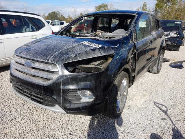 Photo 1 VIN: 1FMCU0J90HUA10025 - FORD ESCAPE 