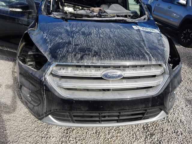 Photo 9 VIN: 1FMCU0J90HUA10025 - FORD ESCAPE 