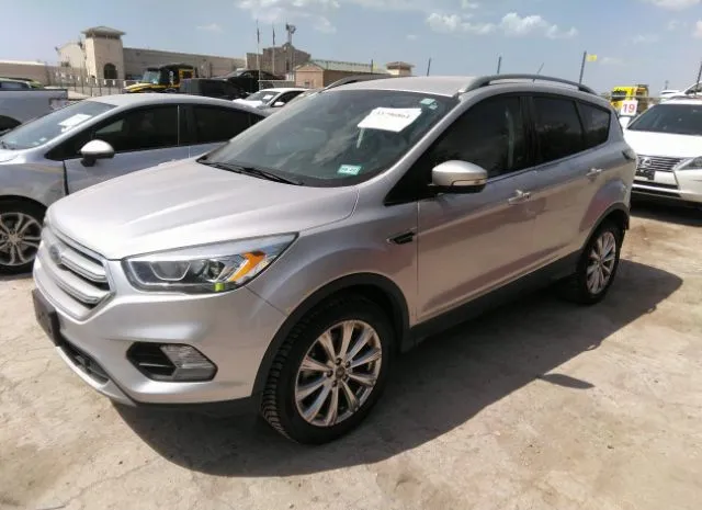 Photo 1 VIN: 1FMCU0J90HUA74873 - FORD ESCAPE 