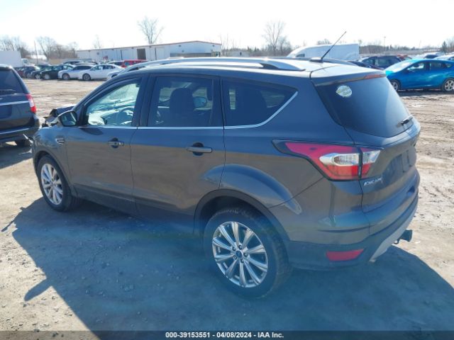 Photo 2 VIN: 1FMCU0J90HUA92581 - FORD ESCAPE 