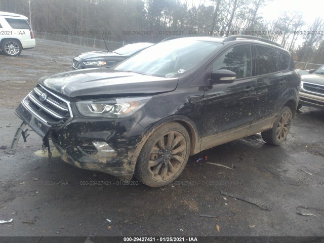 Photo 1 VIN: 1FMCU0J90HUB26390 - FORD ESCAPE 