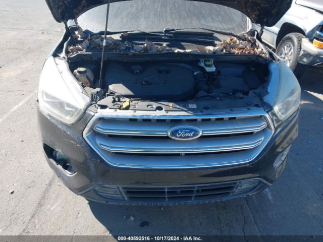 Photo 9 VIN: 1FMCU0J90HUB48745 - FORD ESCAPE 