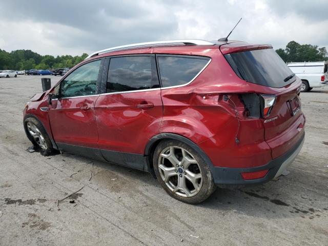 Photo 1 VIN: 1FMCU0J90HUC38011 - FORD ESCAPE 