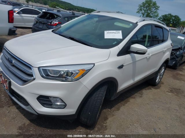 Photo 1 VIN: 1FMCU0J90HUC99486 - FORD ESCAPE 