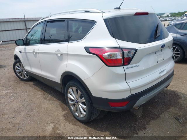 Photo 2 VIN: 1FMCU0J90HUC99486 - FORD ESCAPE 