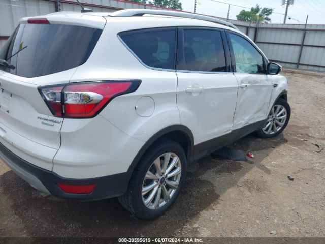 Photo 3 VIN: 1FMCU0J90HUC99486 - FORD ESCAPE 