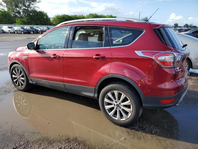 Photo 1 VIN: 1FMCU0J90HUD04914 - FORD ESCAPE 