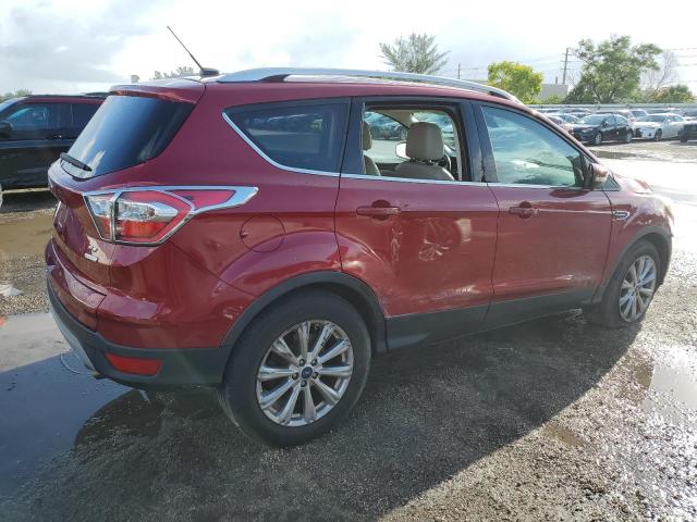 Photo 2 VIN: 1FMCU0J90HUD04914 - FORD ESCAPE 