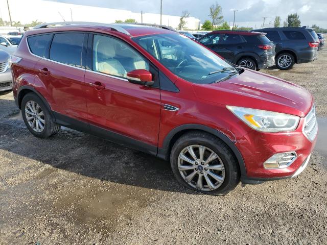 Photo 3 VIN: 1FMCU0J90HUD04914 - FORD ESCAPE 