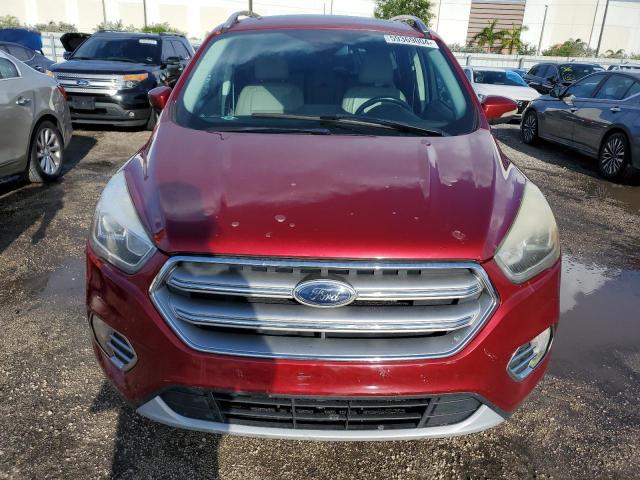 Photo 4 VIN: 1FMCU0J90HUD04914 - FORD ESCAPE 