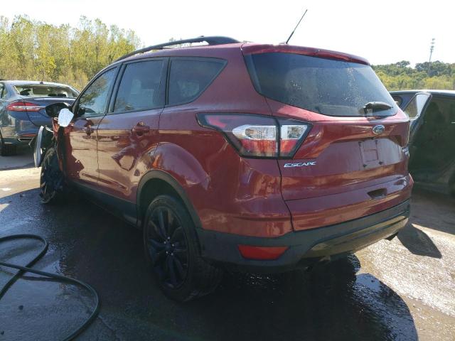 Photo 1 VIN: 1FMCU0J90HUD07568 - FORD ESCAPE TIT 