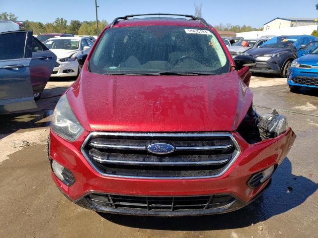 Photo 4 VIN: 1FMCU0J90HUD07568 - FORD ESCAPE TIT 