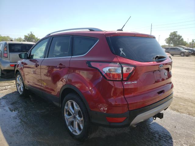 Photo 2 VIN: 1FMCU0J90HUD72985 - FORD ESCAPE 