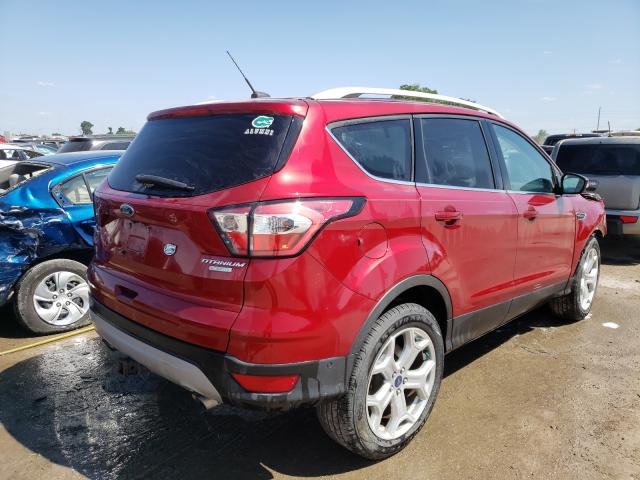 Photo 3 VIN: 1FMCU0J90HUD72985 - FORD ESCAPE 