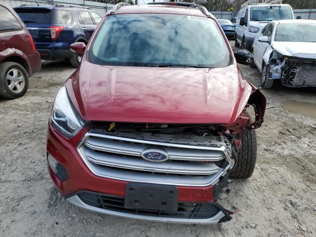 Photo 4 VIN: 1FMCU0J90HUE65778 - FORD ESCAPE 