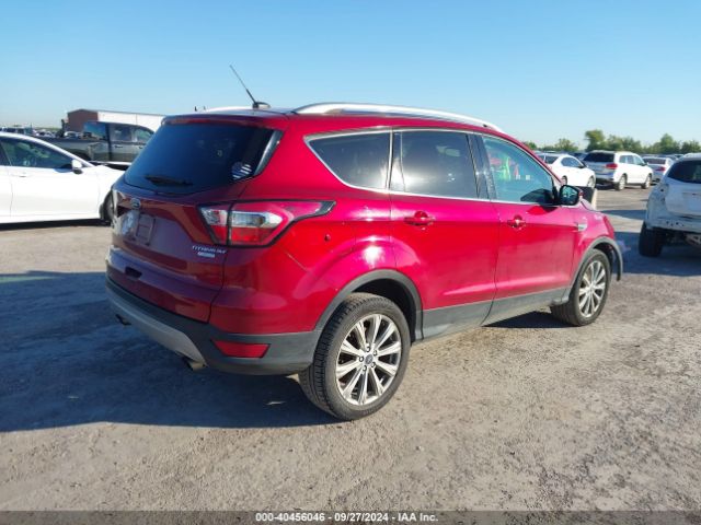 Photo 3 VIN: 1FMCU0J90HUE93435 - FORD ESCAPE 