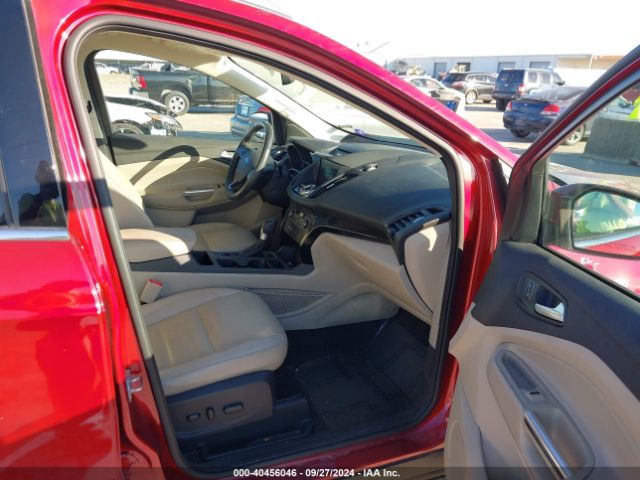 Photo 4 VIN: 1FMCU0J90HUE93435 - FORD ESCAPE 