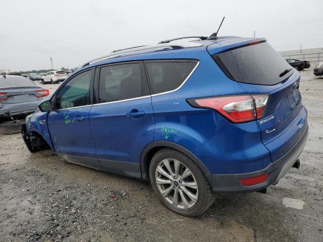 Photo 1 VIN: 1FMCU0J90JUA69484 - FORD ESCAPE TIT 