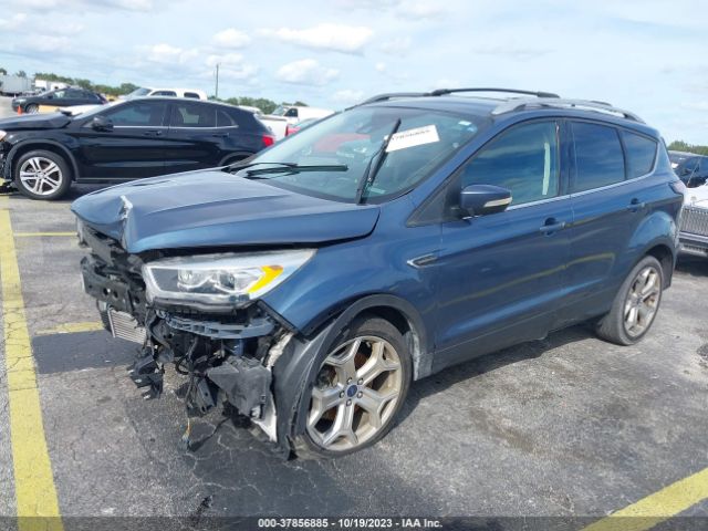 Photo 1 VIN: 1FMCU0J90JUB67866 - FORD ESCAPE 