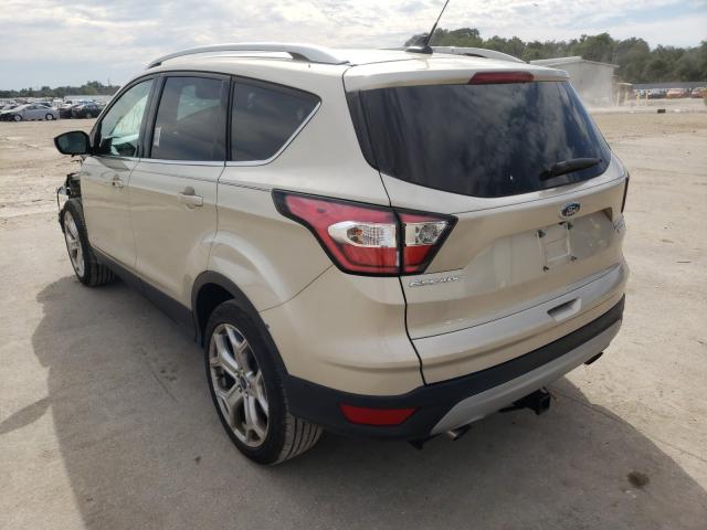 Photo 2 VIN: 1FMCU0J90JUC27693 - FORD ESCAPE TIT 