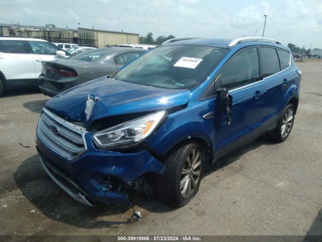 Photo 1 VIN: 1FMCU0J90JUC69636 - FORD ESCAPE 