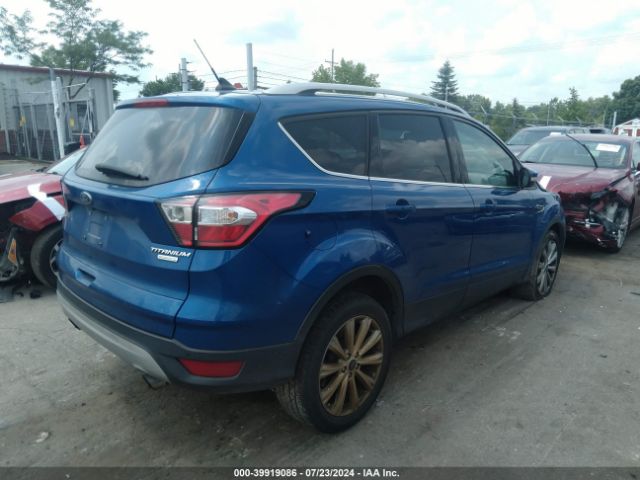 Photo 3 VIN: 1FMCU0J90JUC69636 - FORD ESCAPE 