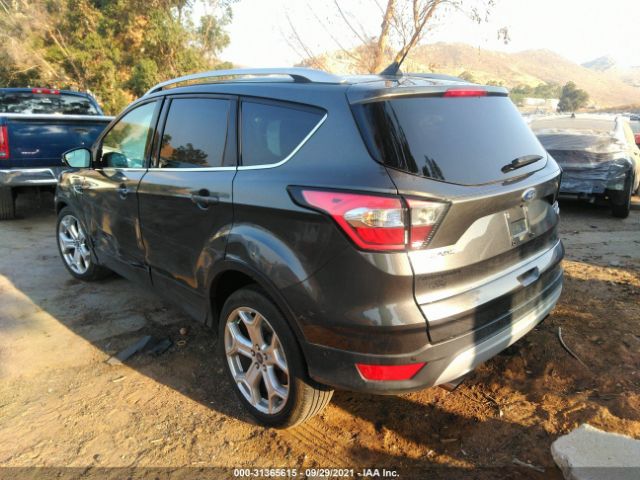 Photo 2 VIN: 1FMCU0J90JUD05535 - FORD ESCAPE 